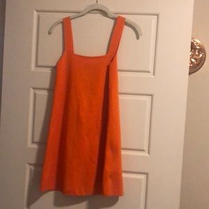 Zara Twiggy 60s Style Shift Dress